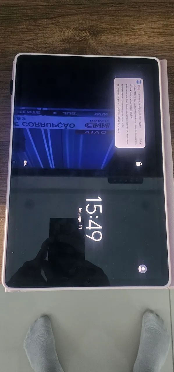 TABLET LENOVO P12 - Foto 2