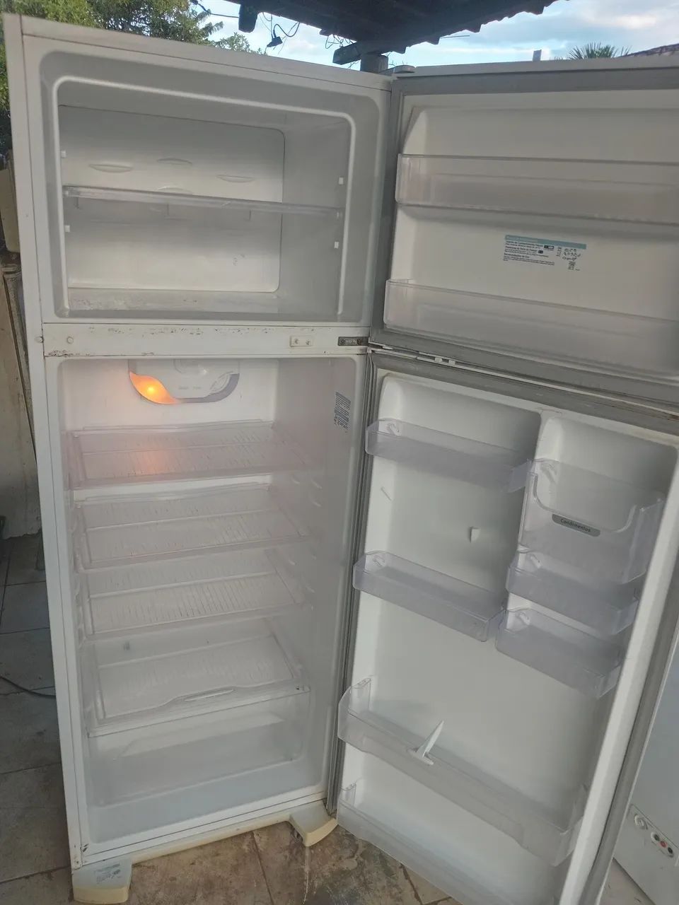 Geladeira 