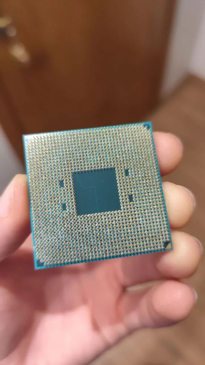 Ryzen 5 4500 ESTADO EXCELENTE com COOLER + CAIXA - Foto 5