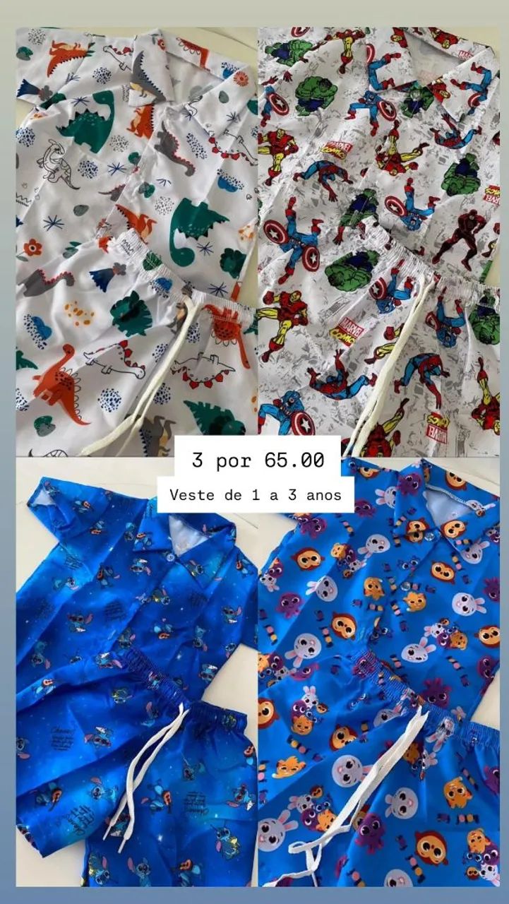 Moda infantil - Foto 2
