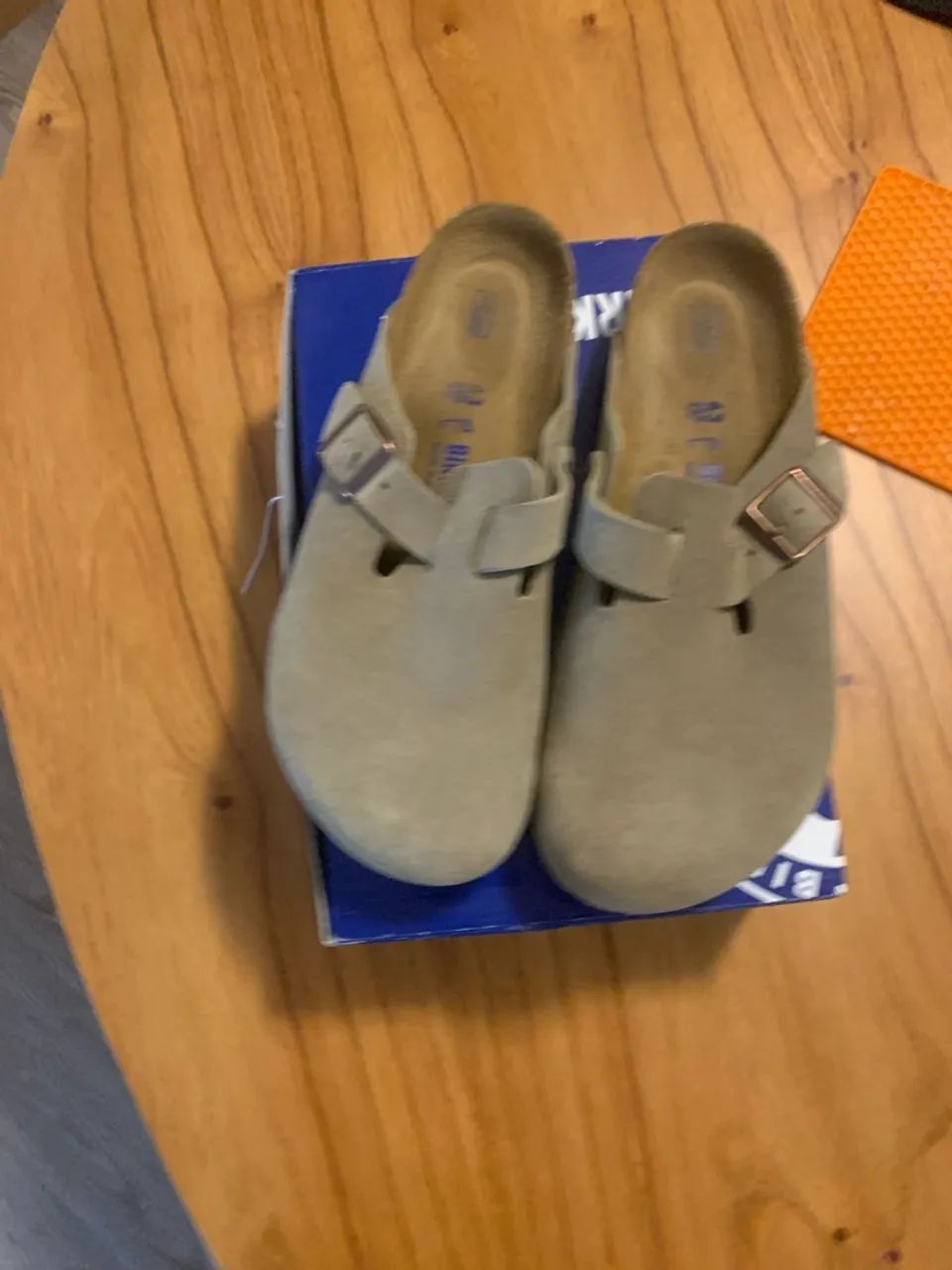 Birkenstock boston original (NUNCA USADA) - Foto 4