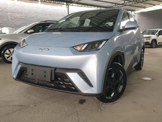 BYD Dolphin Mini (Elétrico) 2027