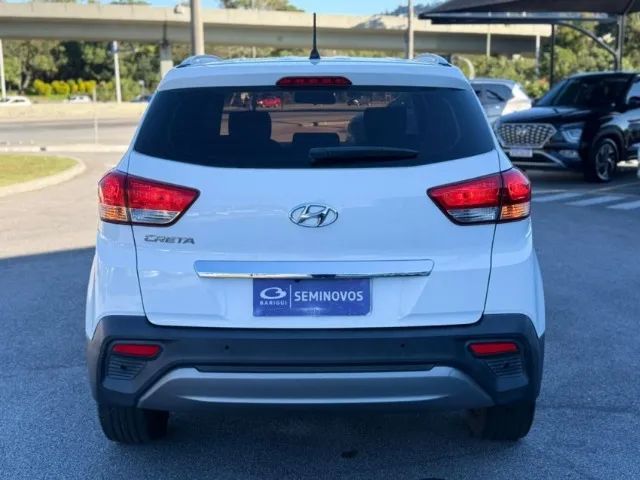 Hyundai Creta Pulse 1.6 16V Flex Aut. 2017 - Foto 5
