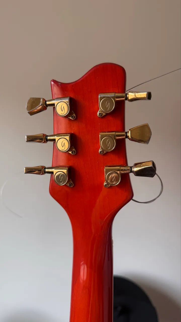 Eagle semi-acústico GSH 570 - Foto 5