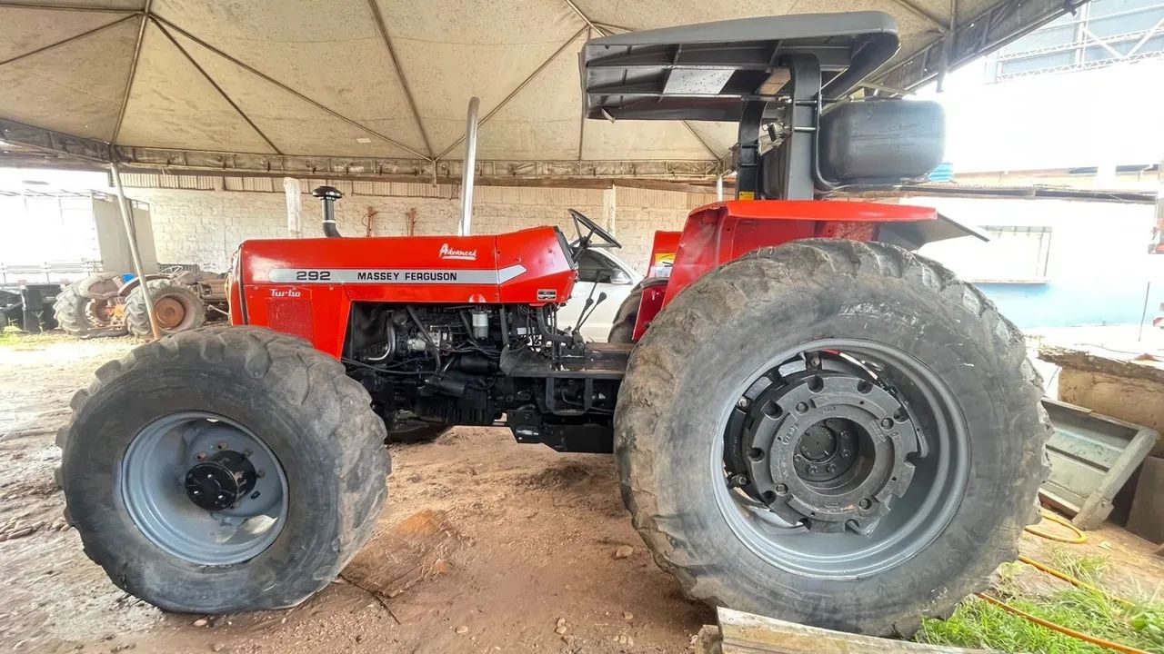 Mf 292 advance - Foto 2
