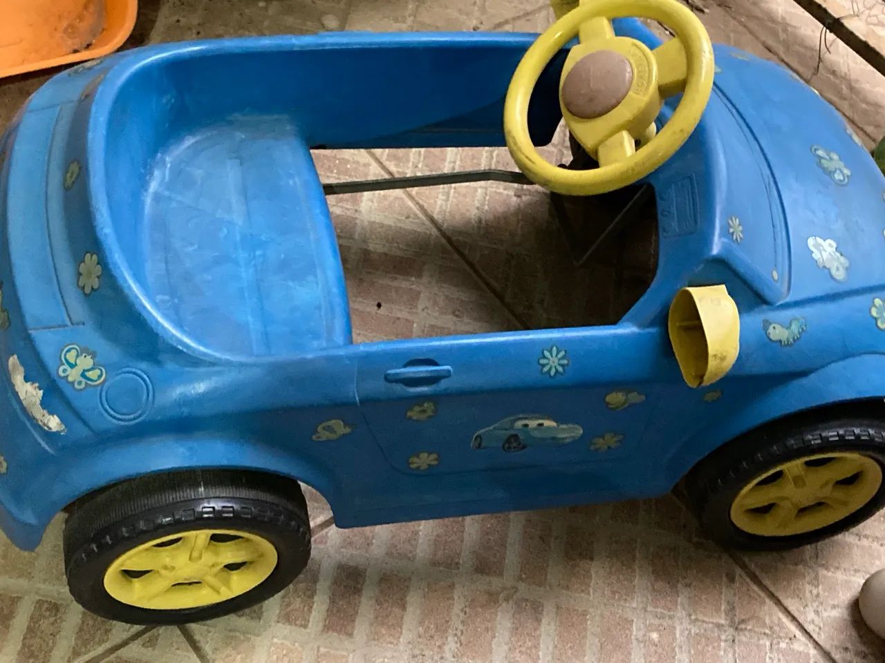 carrinhos infantis com pedal - Foto 5