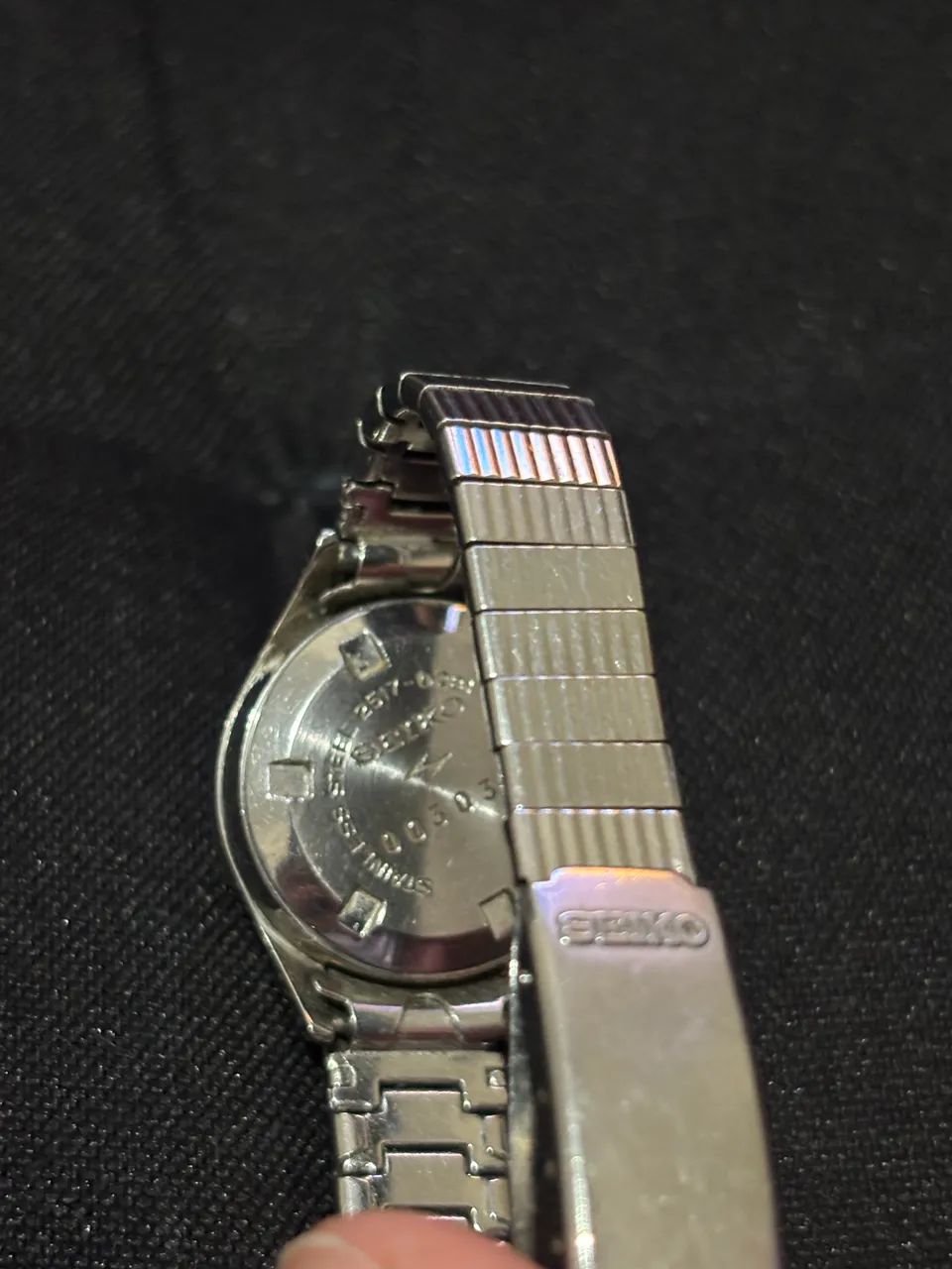 Relógio seiko feminino  - Foto 3