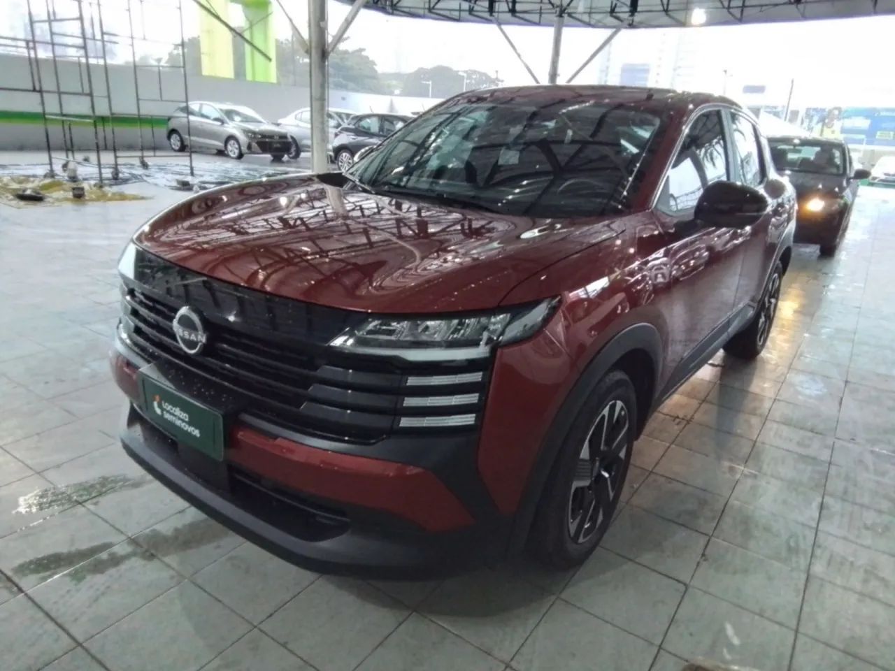 Nissan Kicks 2026