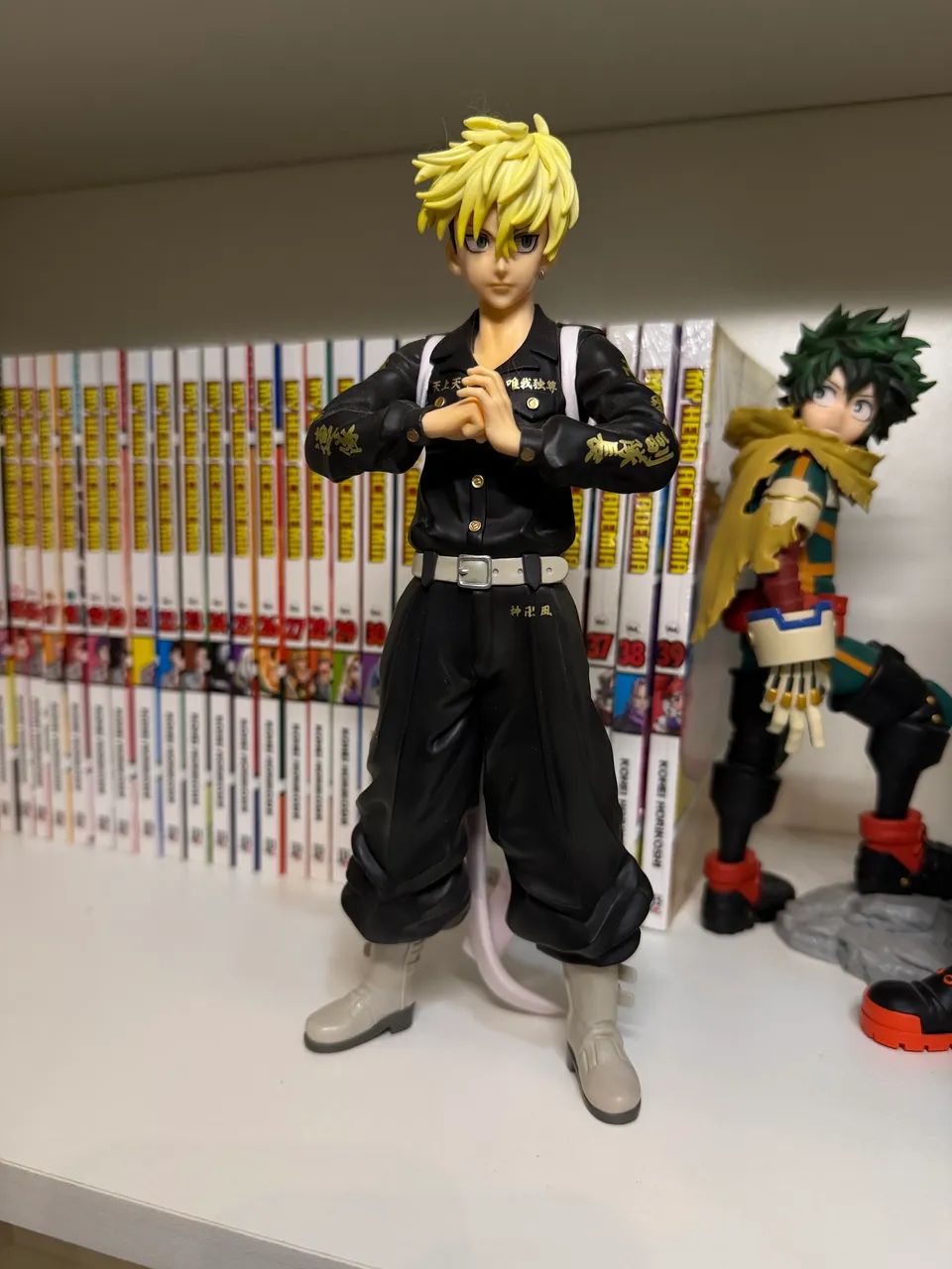 Tokyo Revenge Chifuyu IchibanKuji 