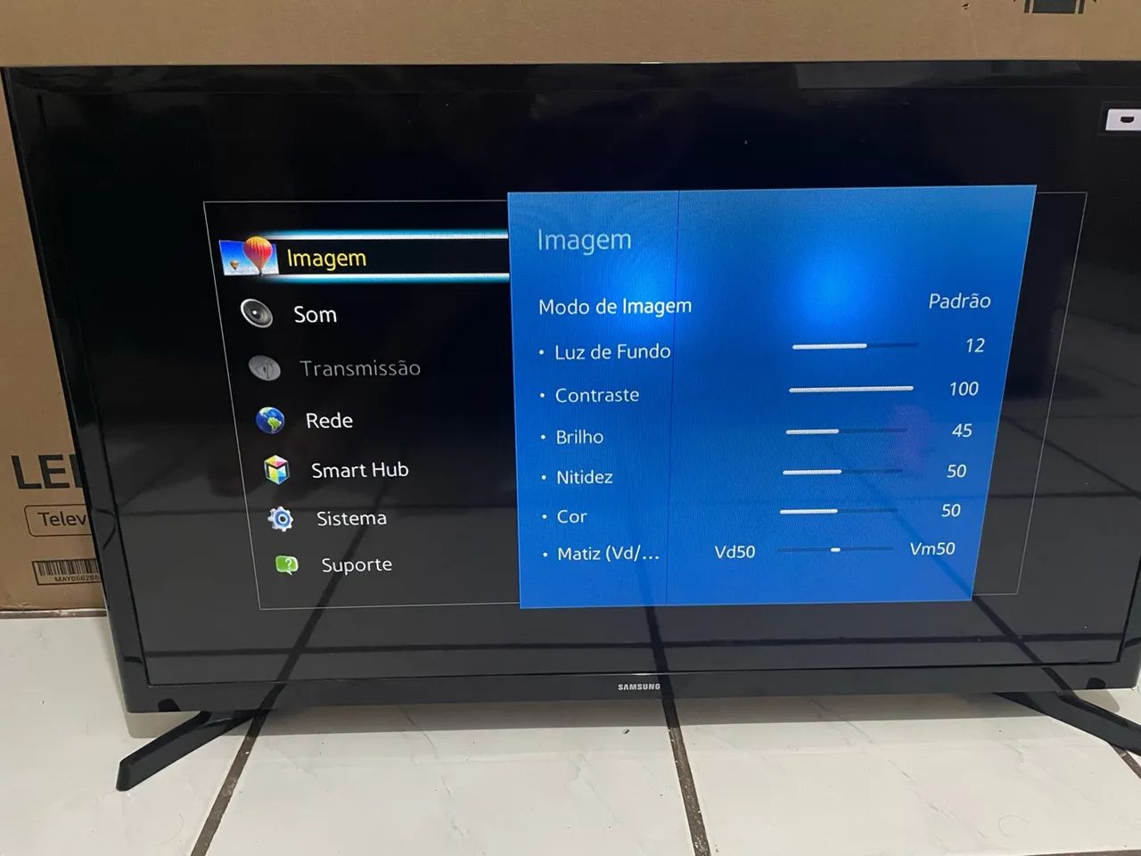 Tv Samsung 32pl - Foto 4