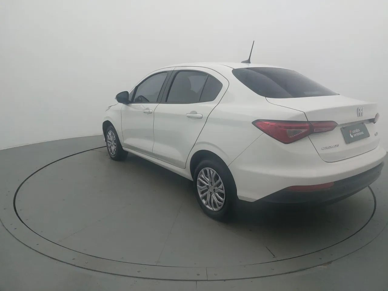 Fiat Cronos Drive 1.0 6V, foto 3 de 18