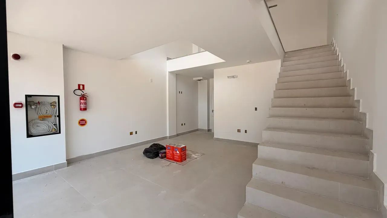 sala comercial para locação na Praia Brava Itajai