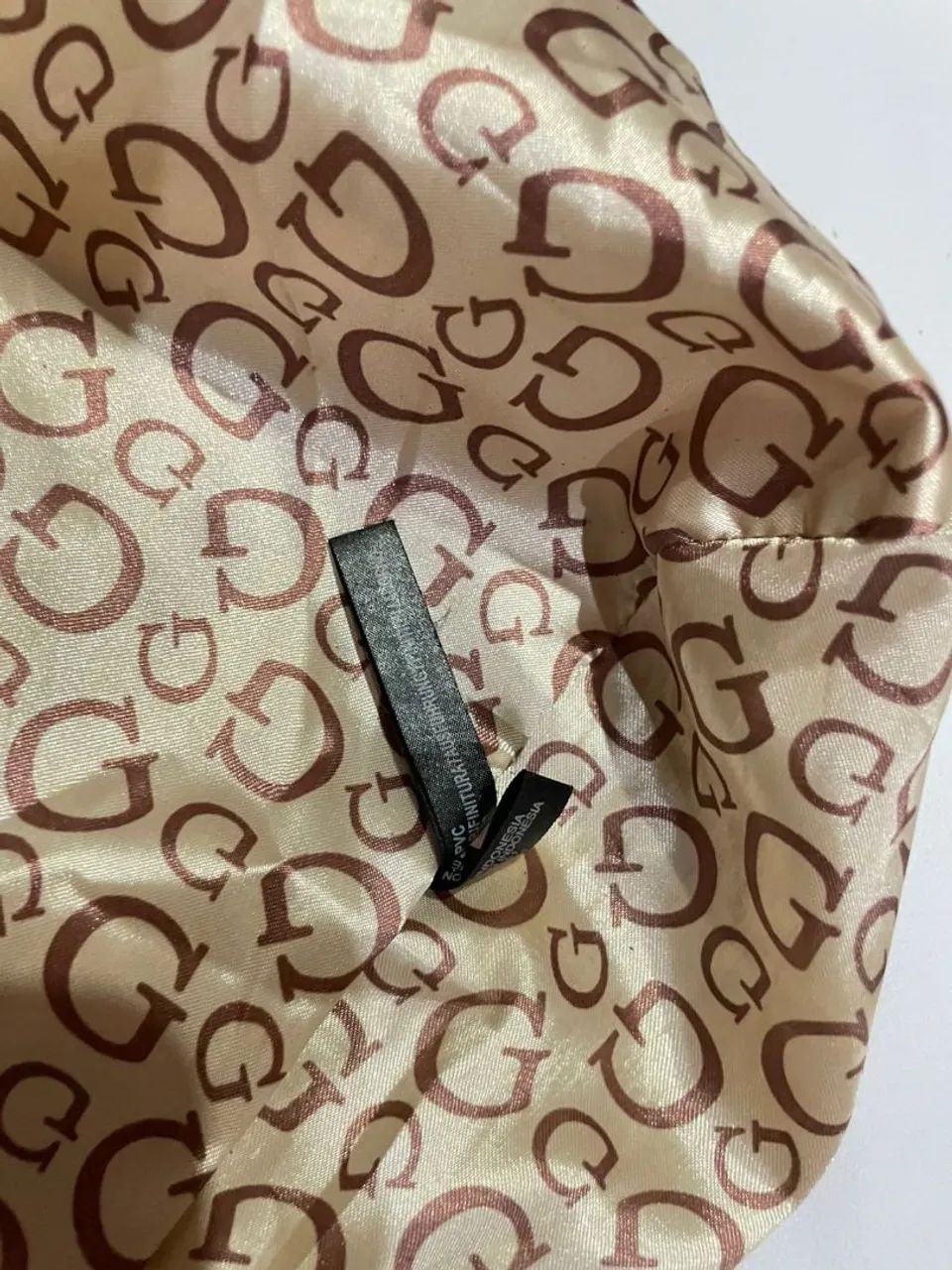 bolsa de ombro Guess original grande  - Foto 4