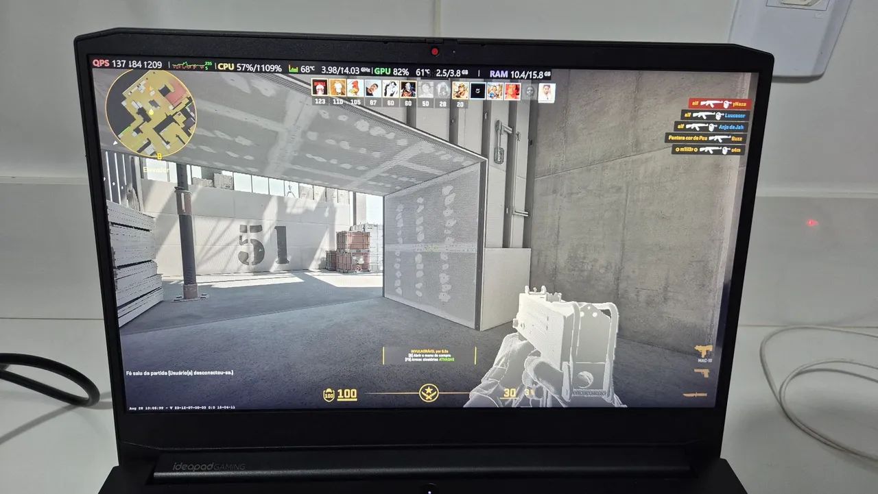 Notebook Gamer  - Foto 5