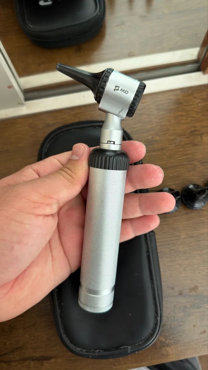 OTOSCÓPIO MARK II MD - Foto 3