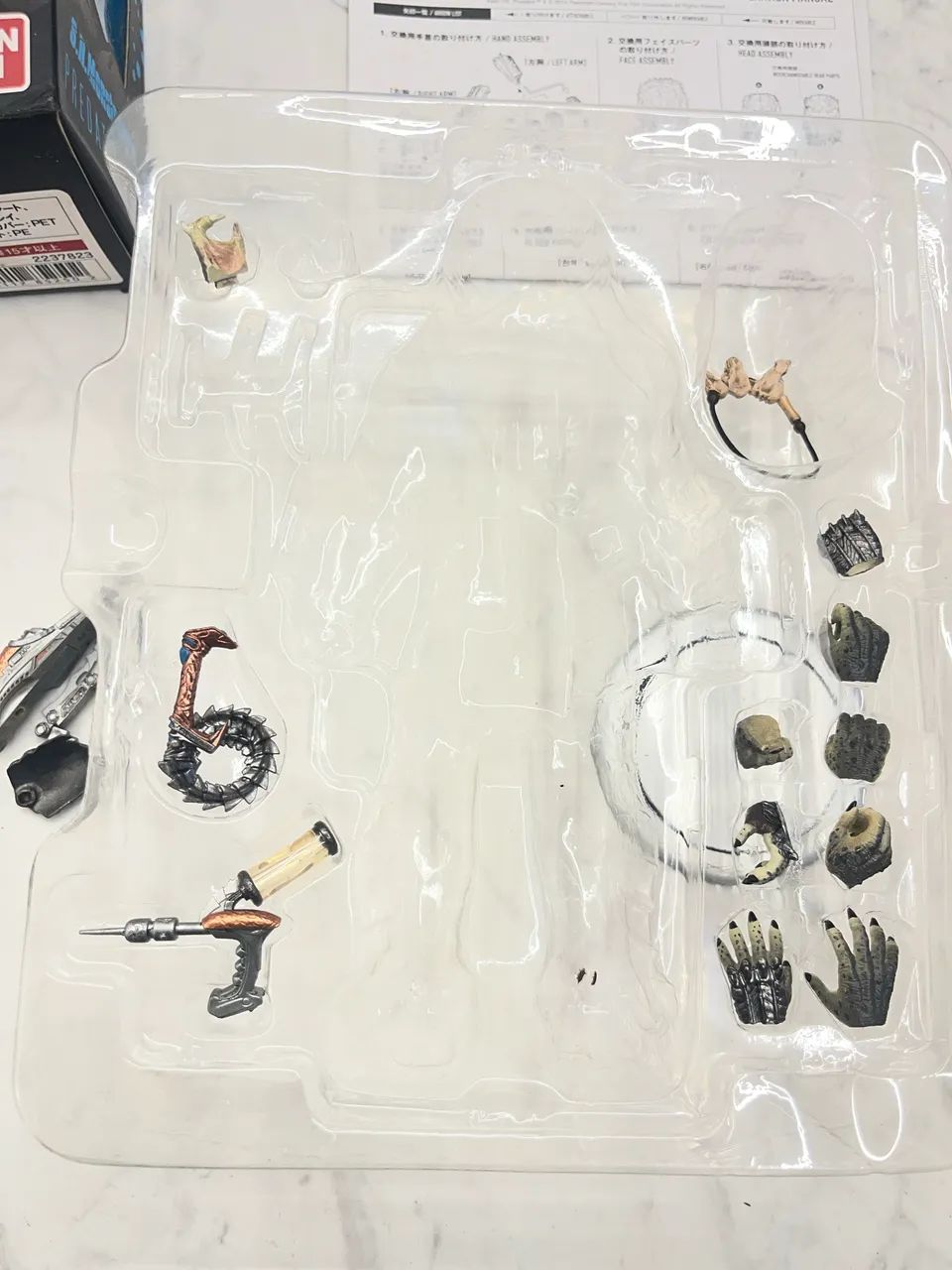 Action figure Predator  - Foto 5