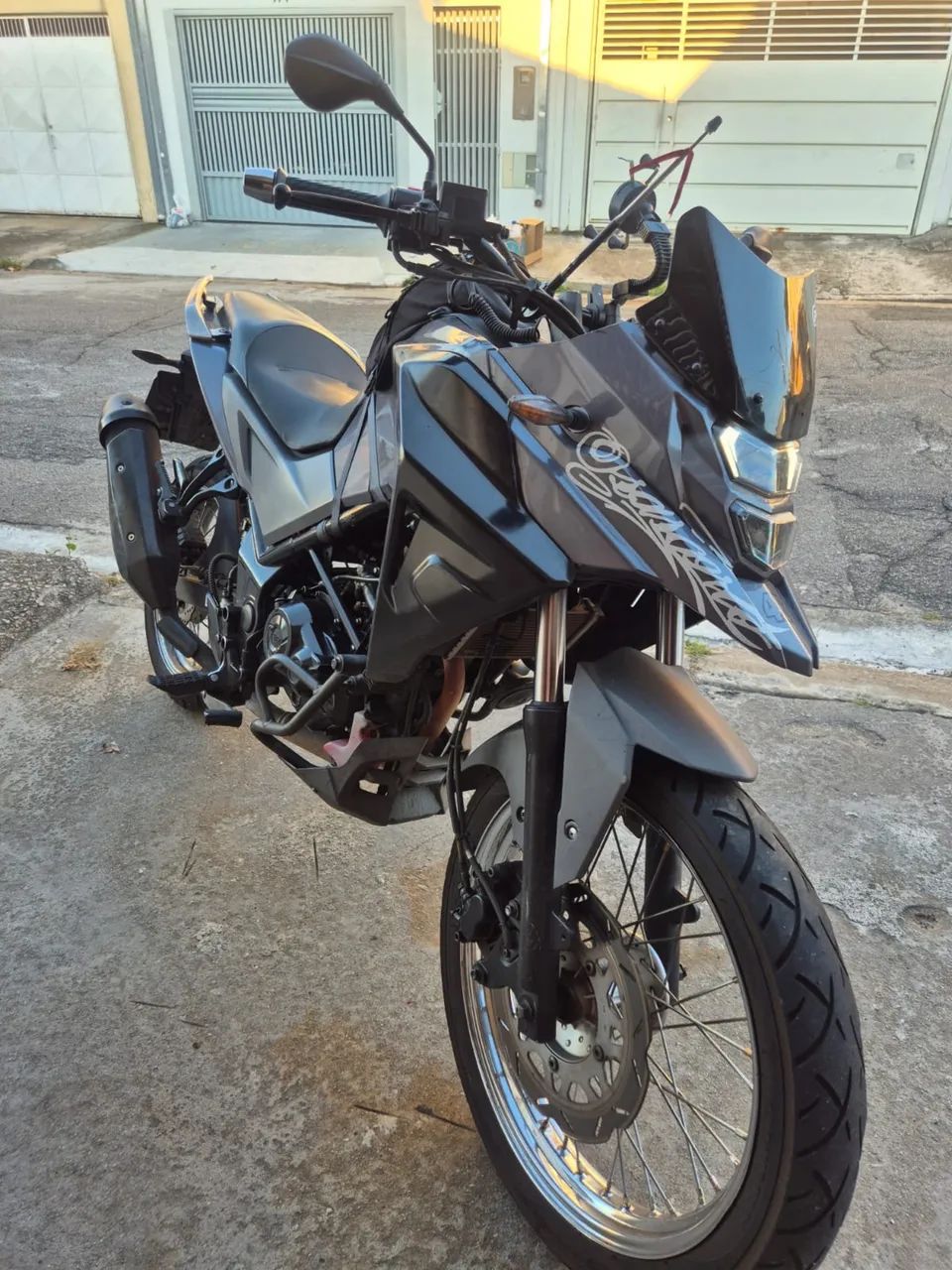 Dafra NH190 - Foto 4