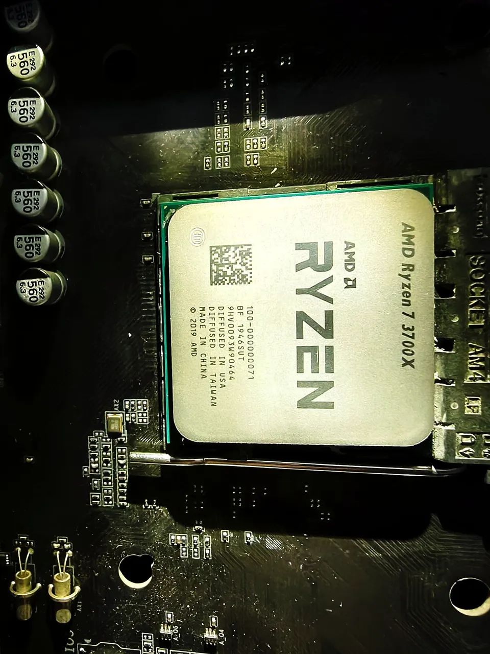 Kit Processador + Placa-Mãe + Fonte + Gabinete - Foto 5
