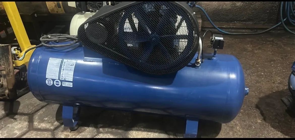 Compressor chiaperini 