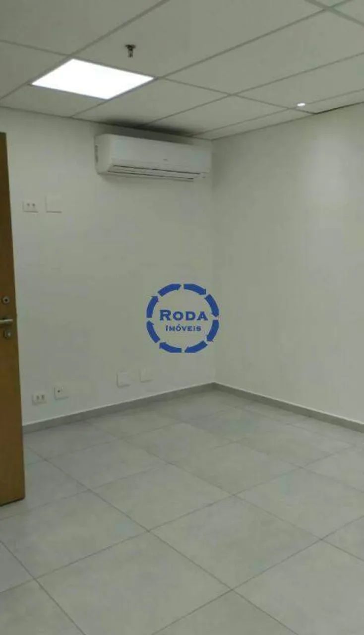 Conjunto Comercial Sala Reformada em Edifício Empresarial, Santos SP - Foto 5