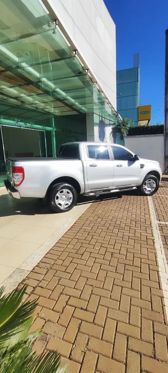 Ford Ranger XLT 2.5 16V 4X2 CD Flex 2017 - Foto 3