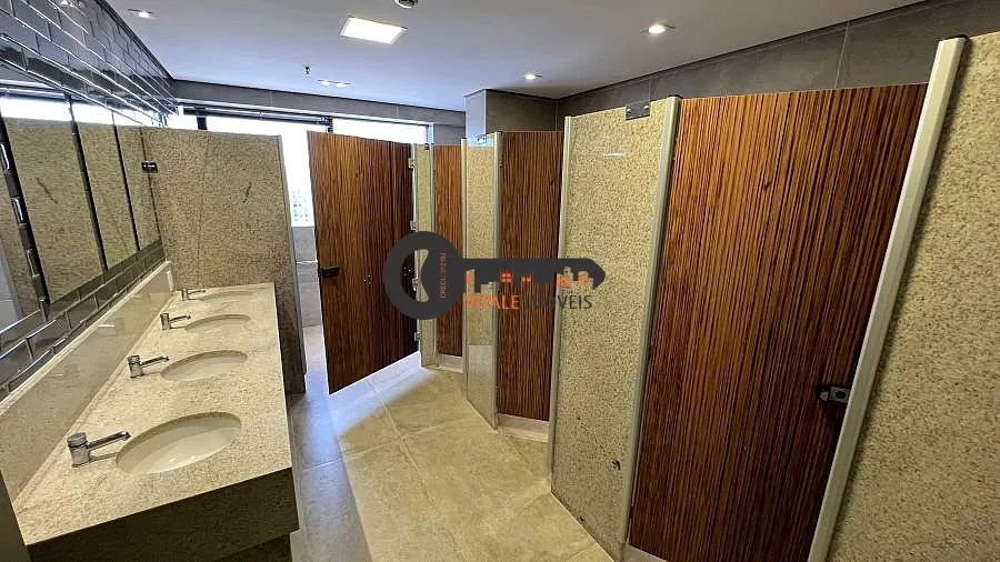 SALA COMERCIAL DE ALTO PADRÃO PARA LOCAÇÃO/MIRANDÓPOLIS/SP - Foto 4
