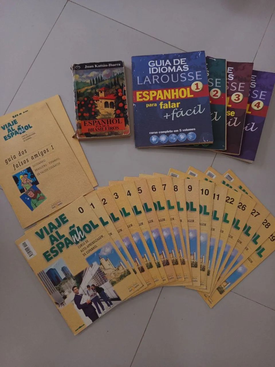 Livro línguas espanhol - Foto 5