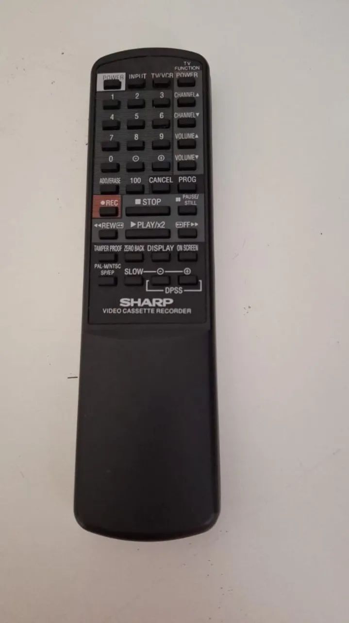 Aparelho VHS - Foto 3