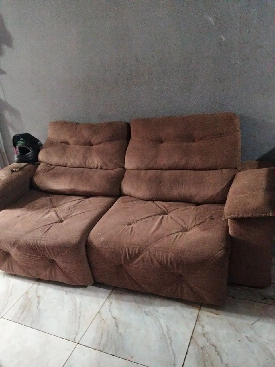 Sofar retratil confortavel  - Foto 3