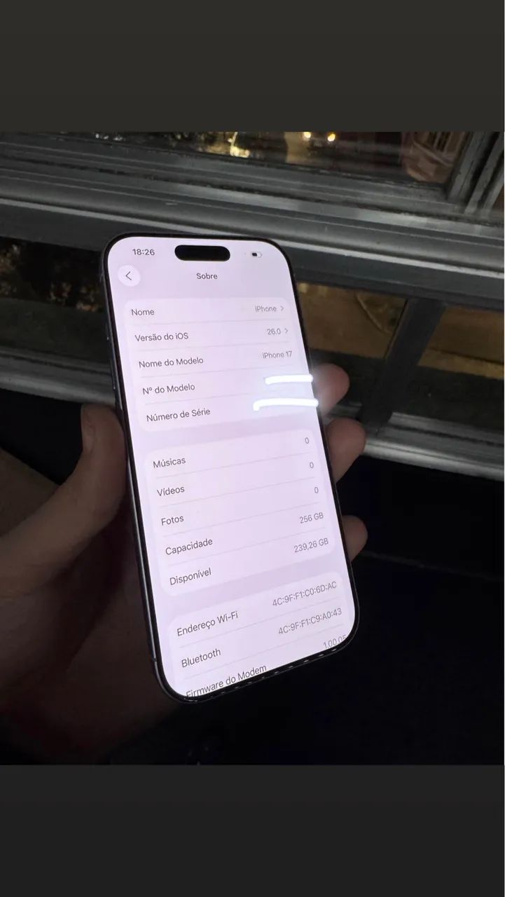 iPhone 17  - Foto 2