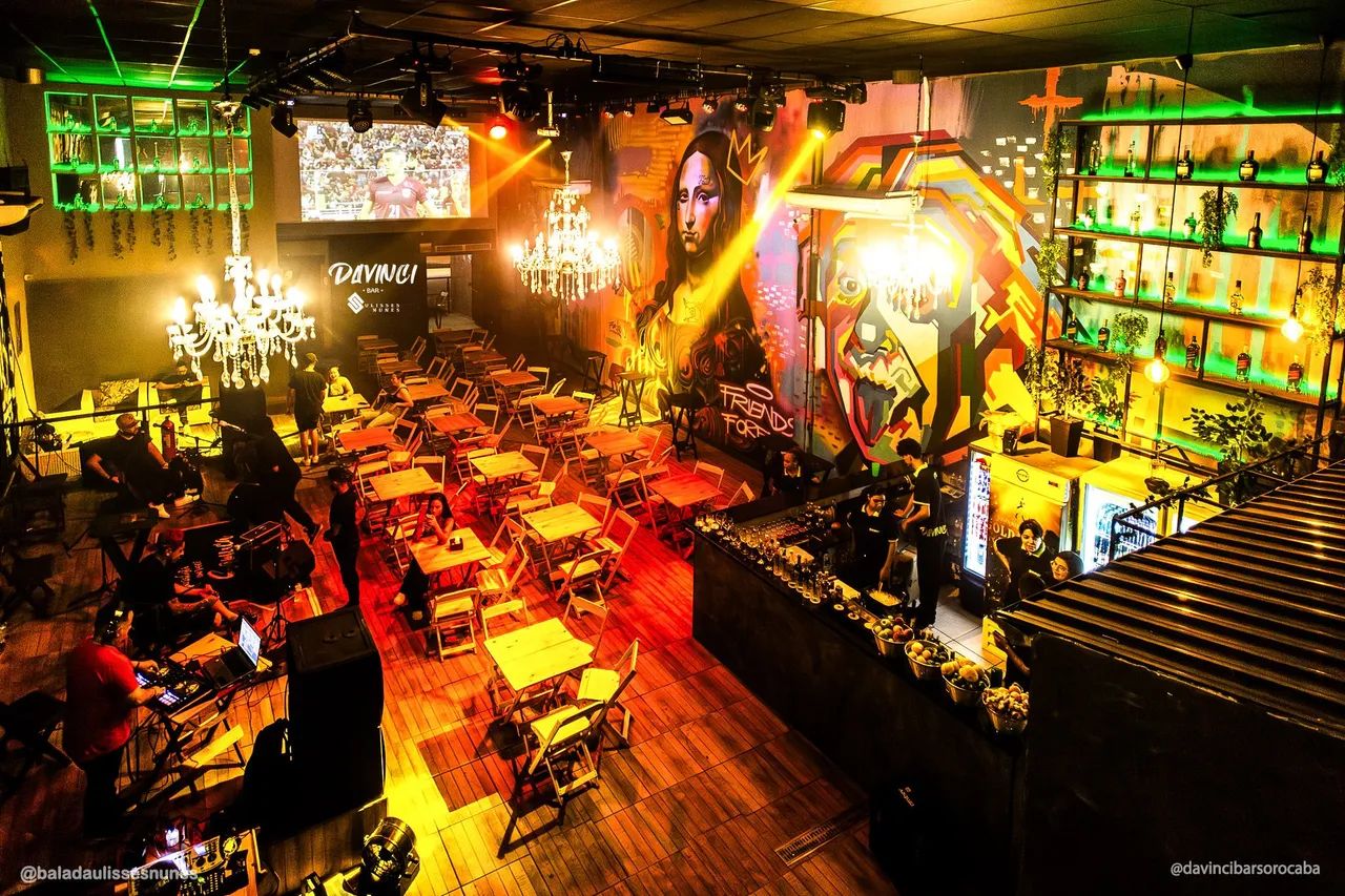 PASSO O PONTO DA VINCI BAR - SOROCABA/SP - Foto 2