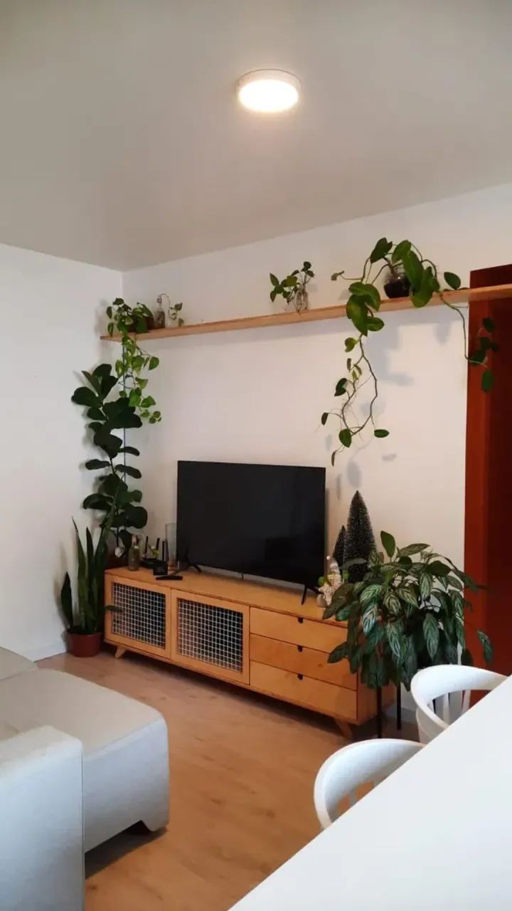 Excelente apartamento de 2 dormitórios mobiliado e equipado - Foto 4
