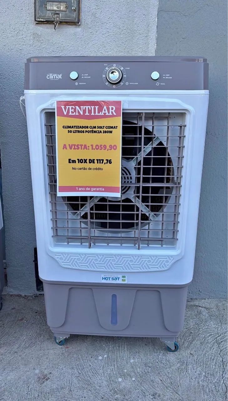 Climatizadores 