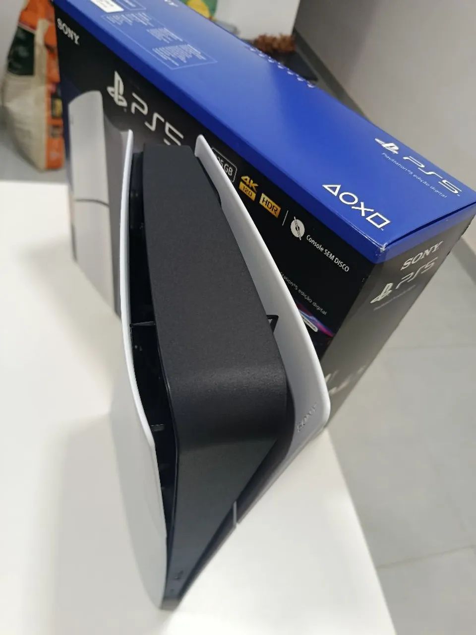 PS5 SLIM DIGITAL Zero  - Foto 3