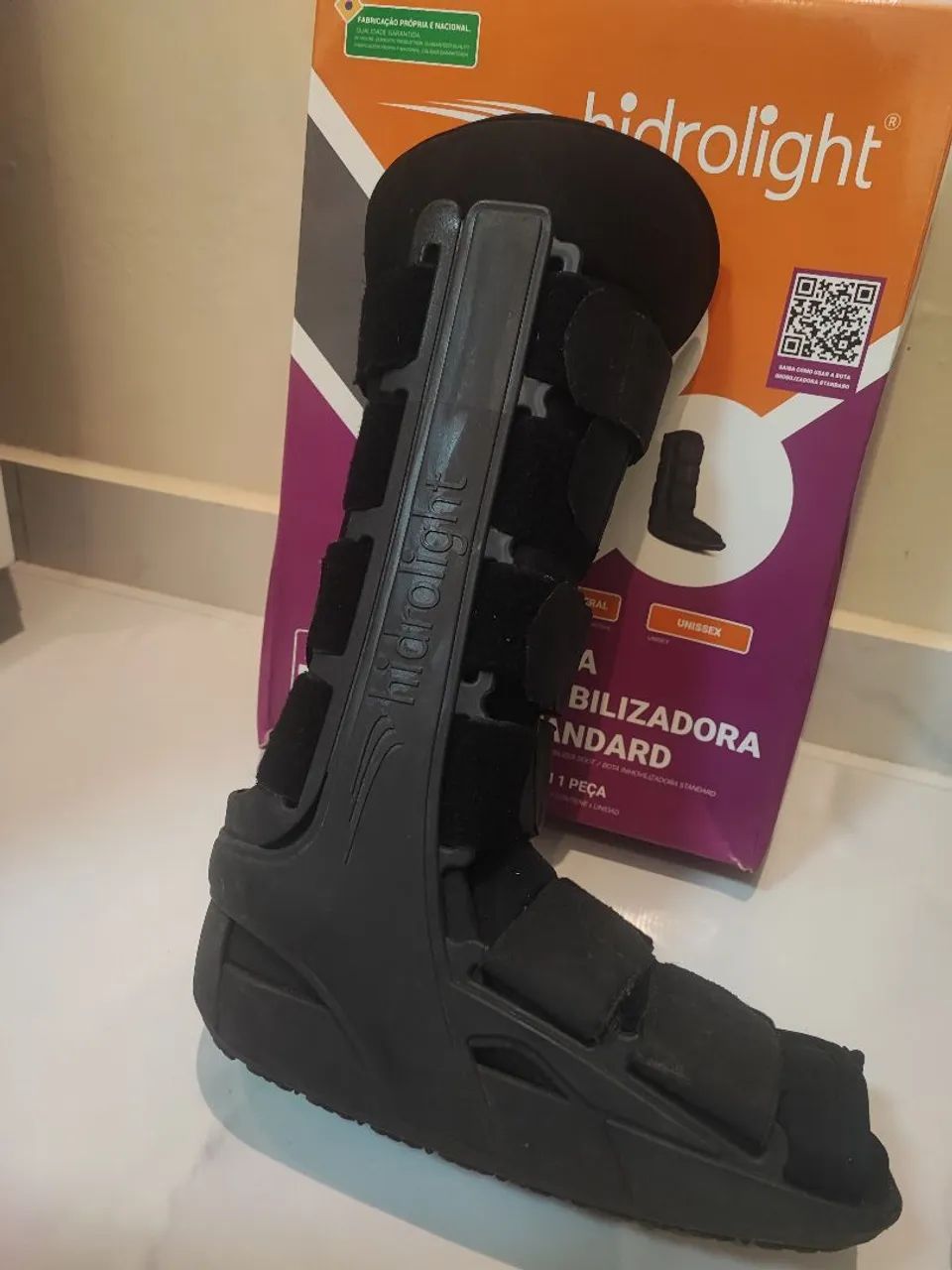 Bota Imobilizadora Hidrolight - Foto 3