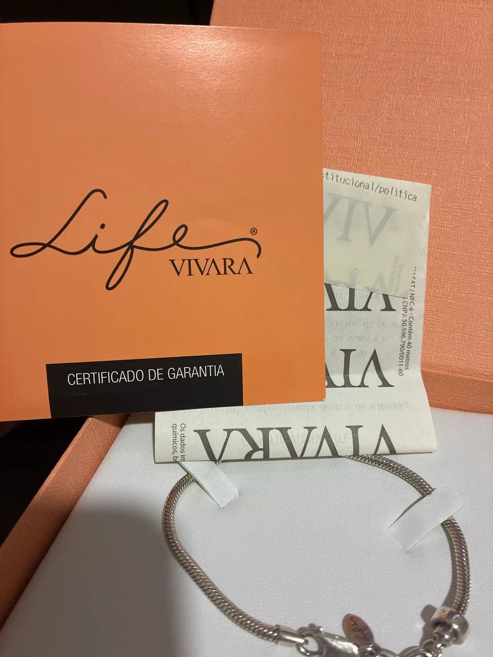 Pulseira Vivara  - Foto 2
