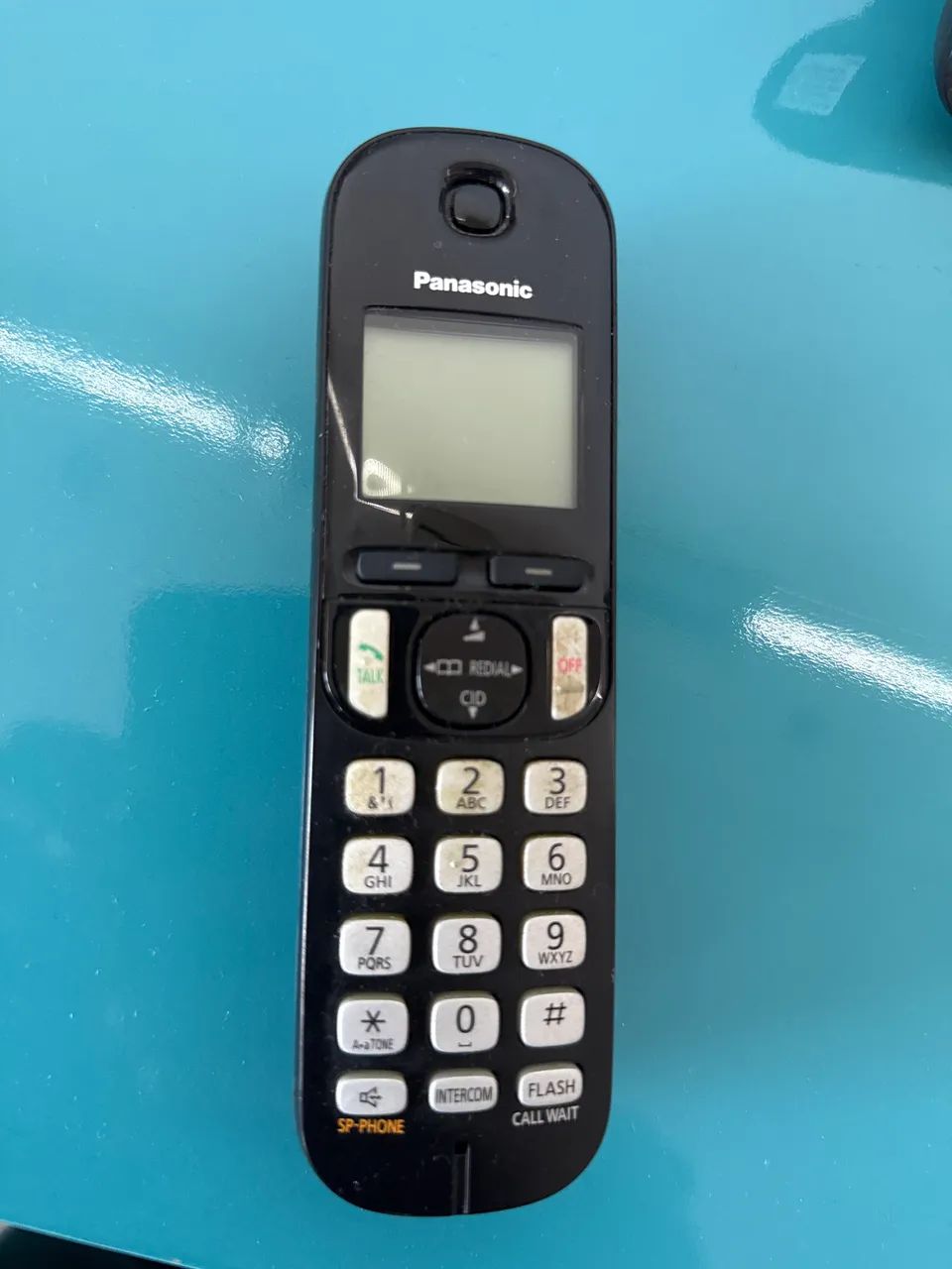 Telefone e INTERFONE  sem Fio com Secretária eletrônica  - Foto 4