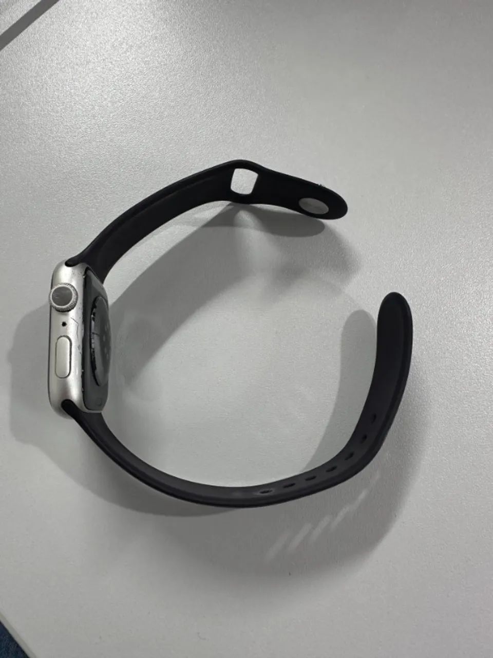 Apple Watch Serie 8 45mm Case Alumínio com GPS - Foto 5