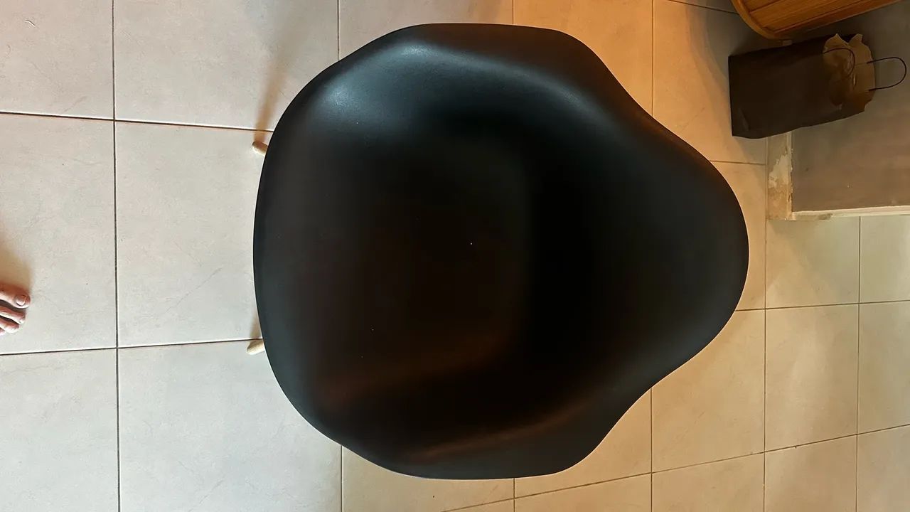Cadeira Eames DSW com e sem braço - Foto 3