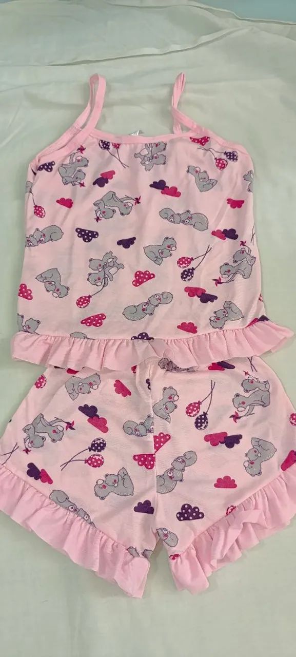 Pijamas infantis  - Foto 4