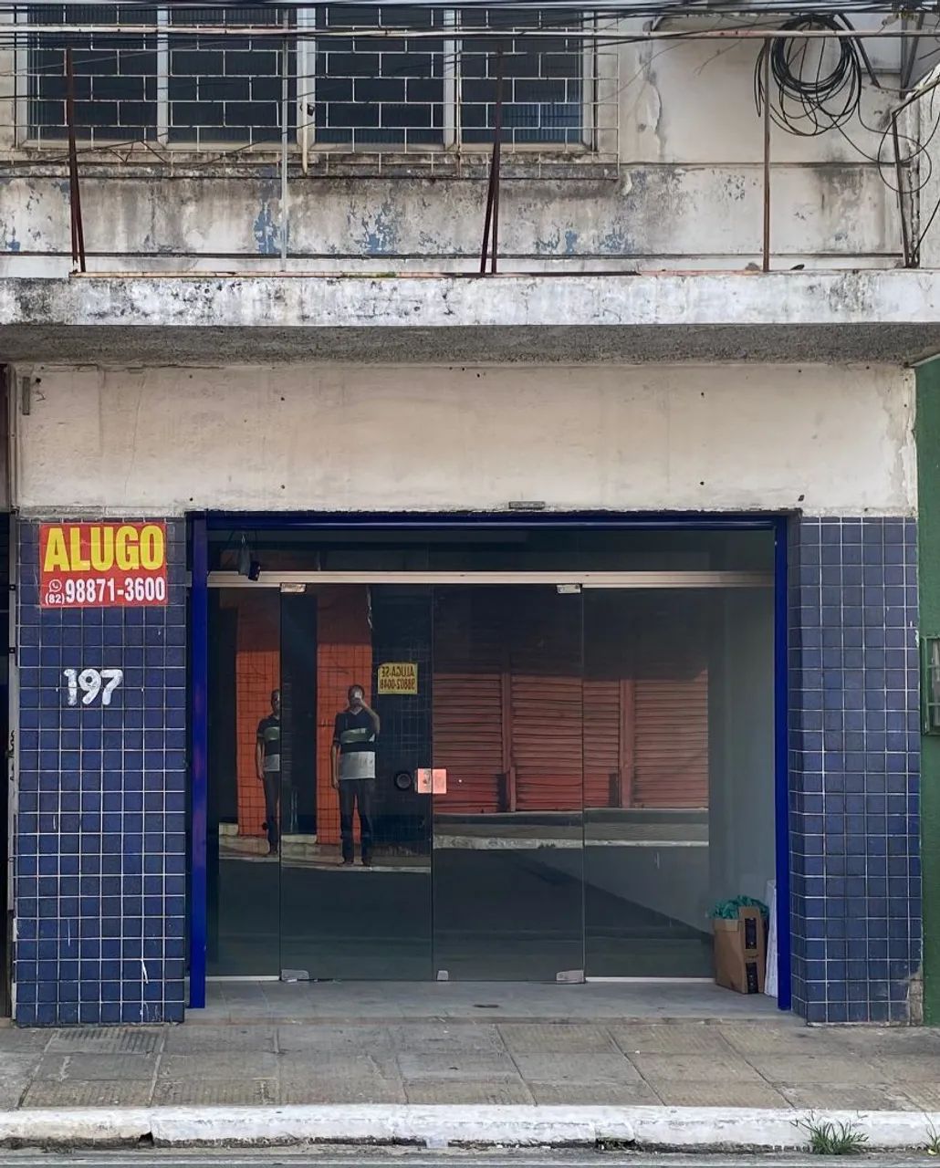 ALUGO LOJA E SALAS COMERCIAS NO CENTRO DE MACEIÓ  - Foto 2