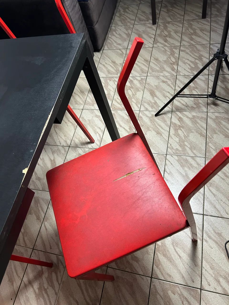 Mesa com 4 cadeiras - Foto 3