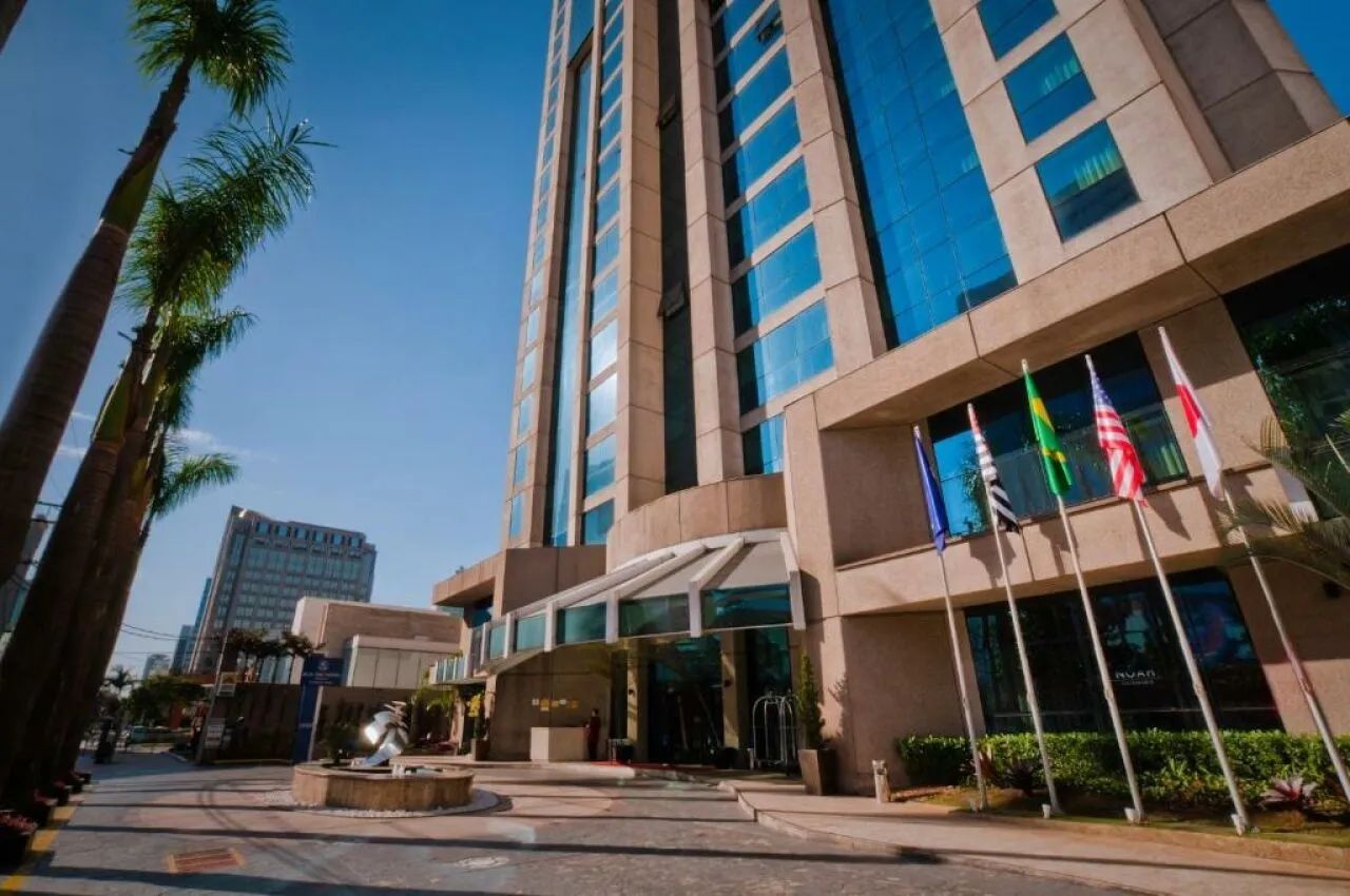 Flat Blue Tree Faria Lima, apartamento disponível para venda com 25m², 1 dormitório e 1 va - Foto 9