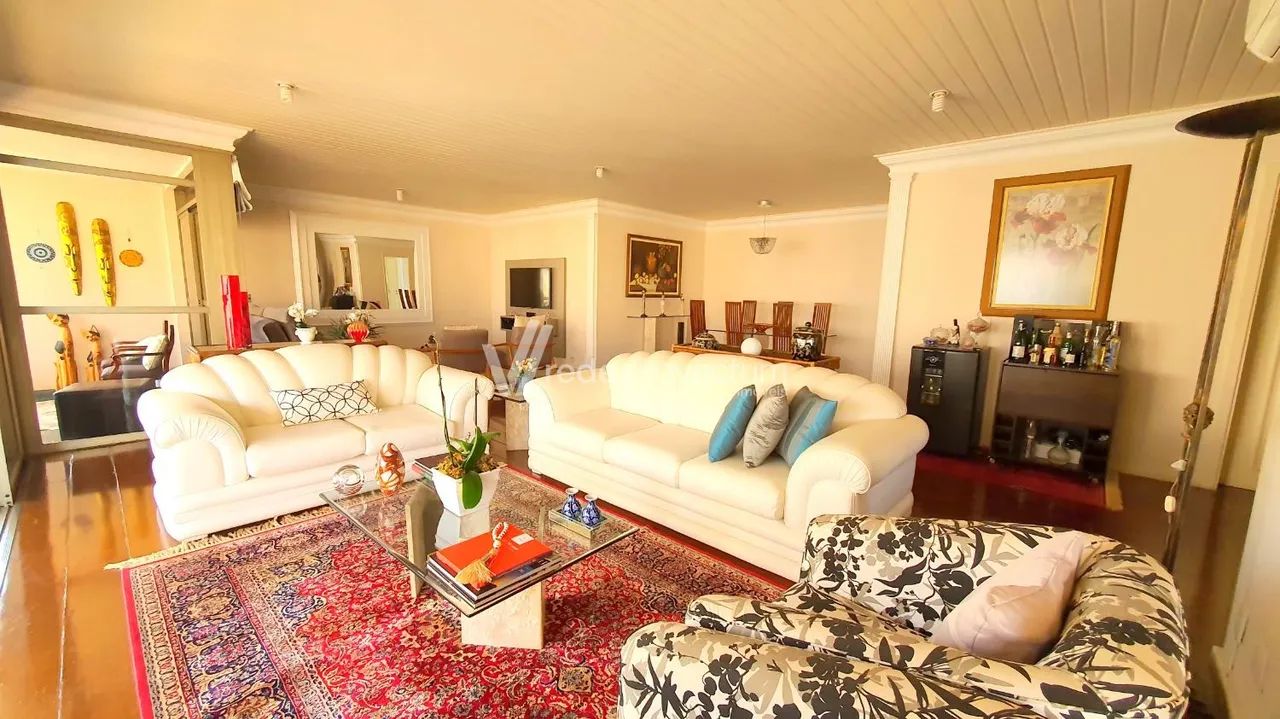 apartamento - Cambuí - Campinas - Foto 2