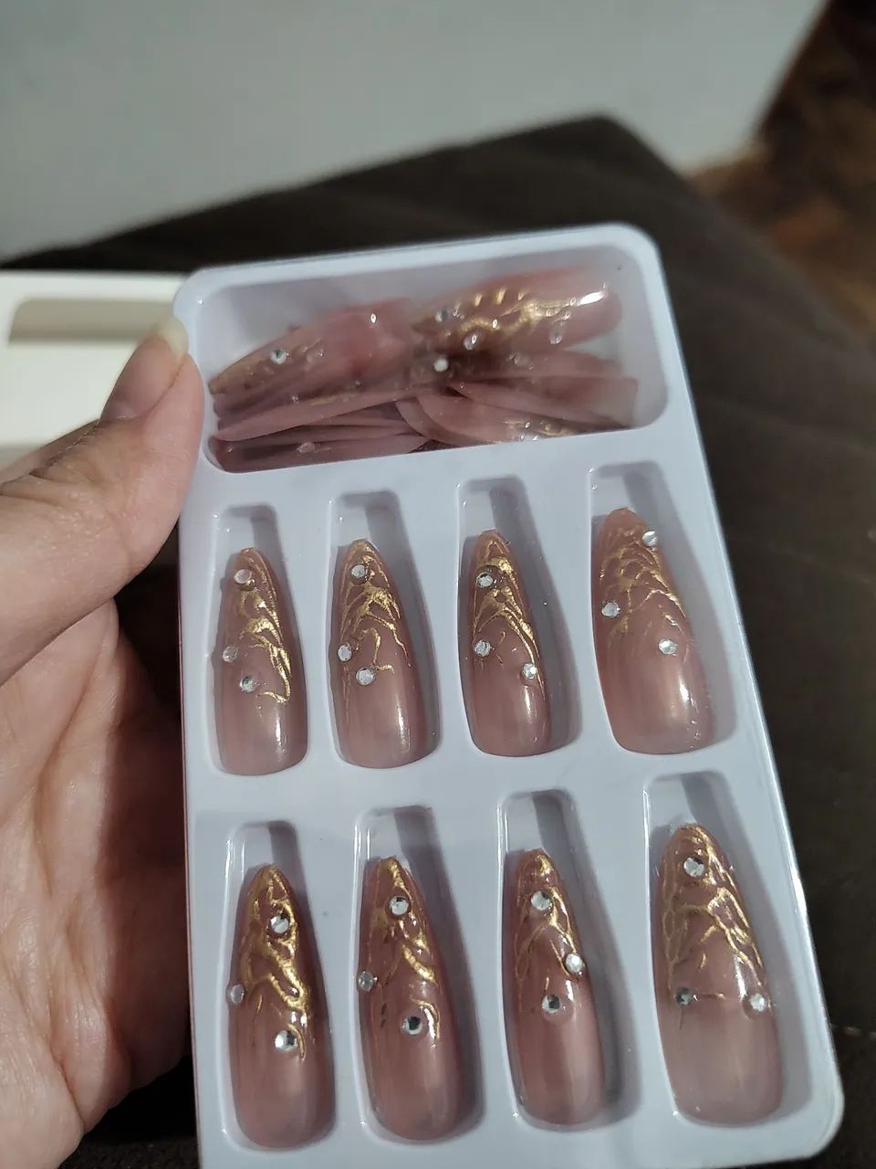 Unhas Postiças - Foto 5