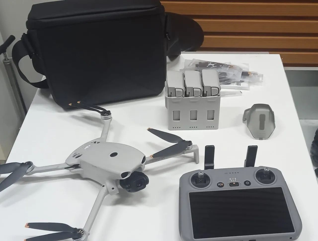 DRONE DJI LITO XI FLYMORE COMBO - Foto 3
