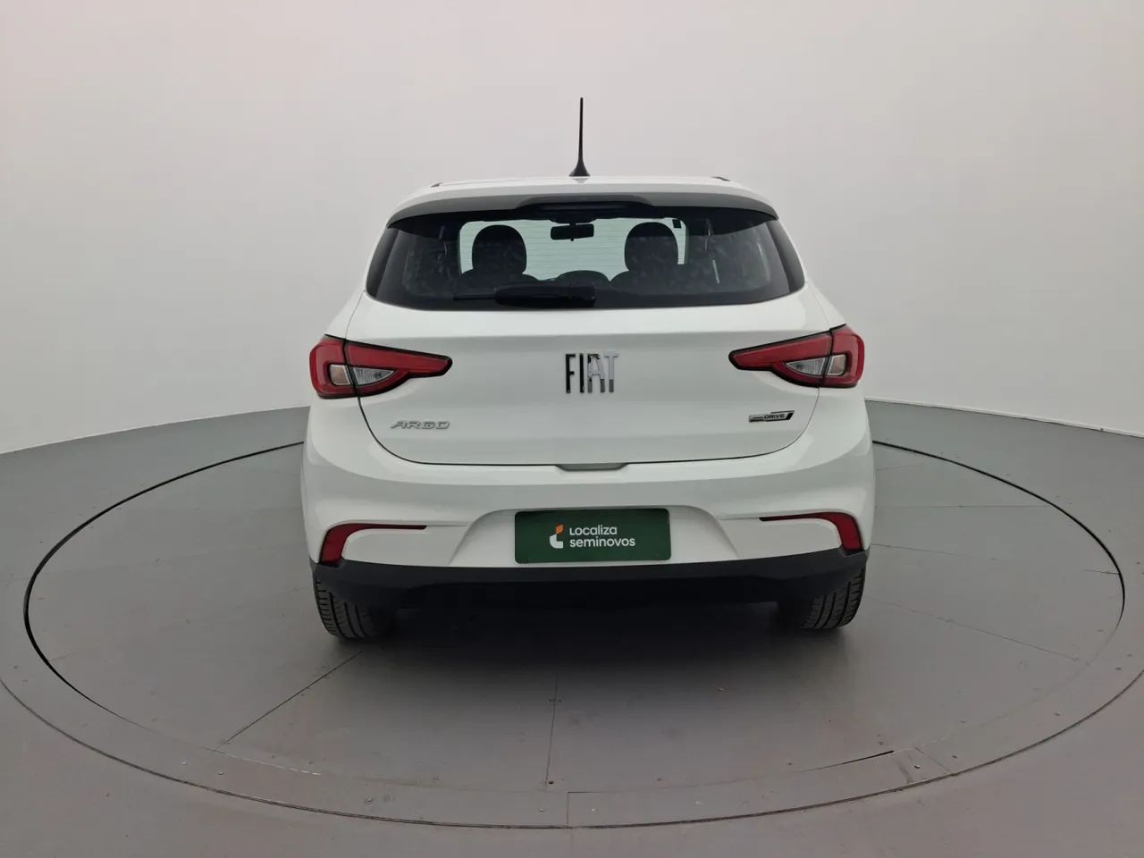 Fiat Argo Drive 1.0 Firefly 2026 - Foto 4