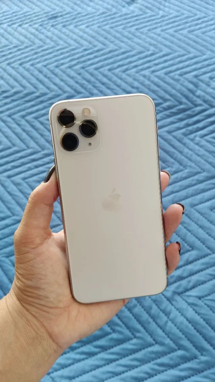 iPhone 11 pro - Celulares e Smartphones - Menezes (Justinópolis