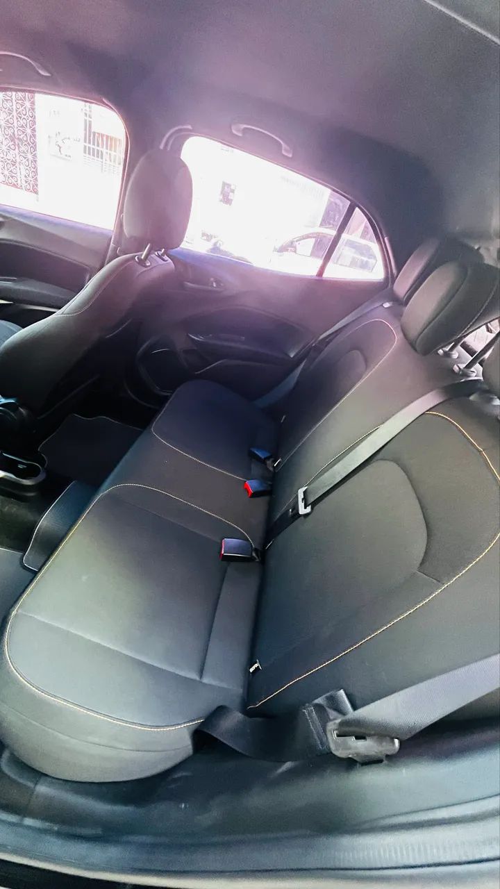 Fiat Argo Trekking 1.3 8V Flex 2020 - Foto 5