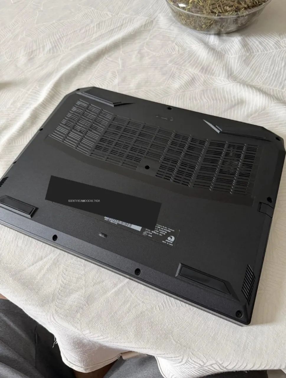 Acer Nitro 5 An515-58 I7 + Rtx 3050 + 32 Gb Ram - Foto 3